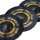 Playmats.eu - Rubber zones for Warhammer 40k: Kill Team 9,1cm / 3,6" - Target Aquired