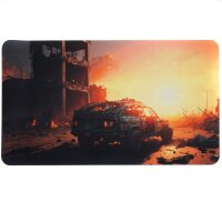 Playmats.eu - Rubber Mat for Card Games - Dead City