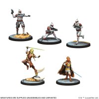 Star Wars: Shatterpoint - Requesting Your Surrender Squad Pack - Multilingual