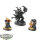 Chaos Space Marines - Dark Apostle - teilweise bemalt