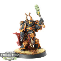 Chaos Space Marines - Chaos Lord - bemalt