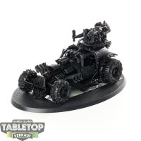 Orks - Kustom Boosta-blasta - grundiert