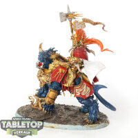 Stormcast Eternals - Vandus Hammerhand - bemalt