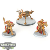 Stormcast Eternals - Celestar Ballista - bemalt
