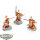 Stormcast Eternals - 3x Evocators - bemalt
