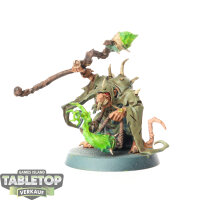 Skaven - Plague Priest - bemalt