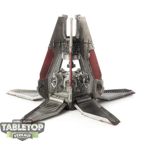 Space Marines - Drop Pod - bemalt