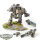 Space Marines - Primaris Redemptor Dreadnought - bemalt