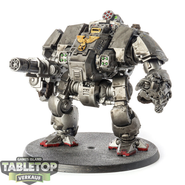 Space Marines - Primaris Redemptor Dreadnought - bemalt