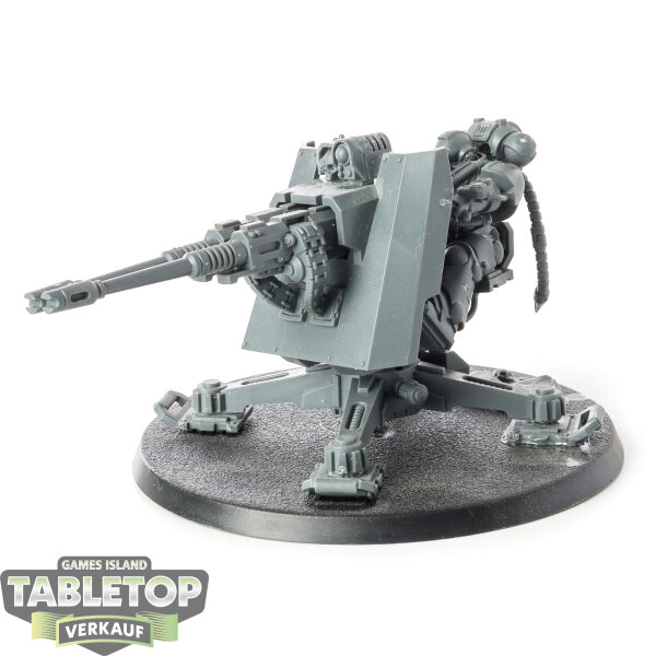 Space Marines - Primaris Firestrike Servo-turret - unbemalt