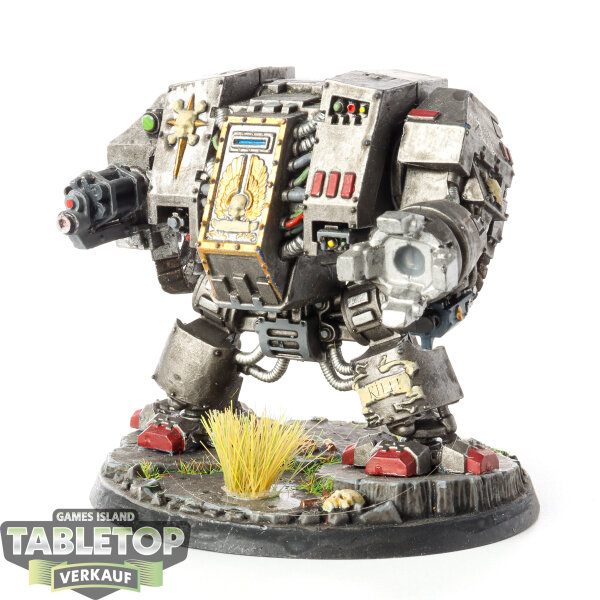 Space Marines - Dreadnought - bemalt