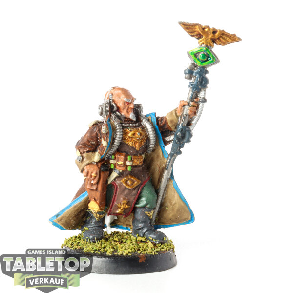 Astra Militarum - Primaris  - klassisch - bemalt