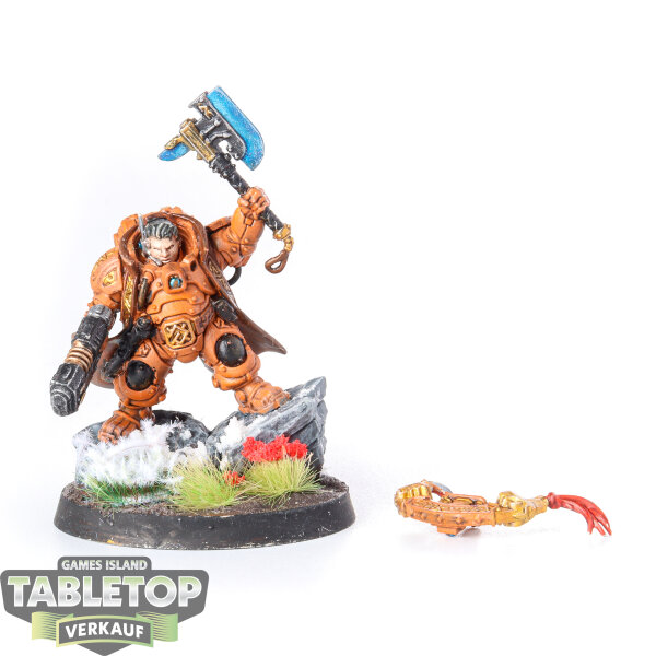 Leagues of Votann - Ûthar the Destined - bemalt