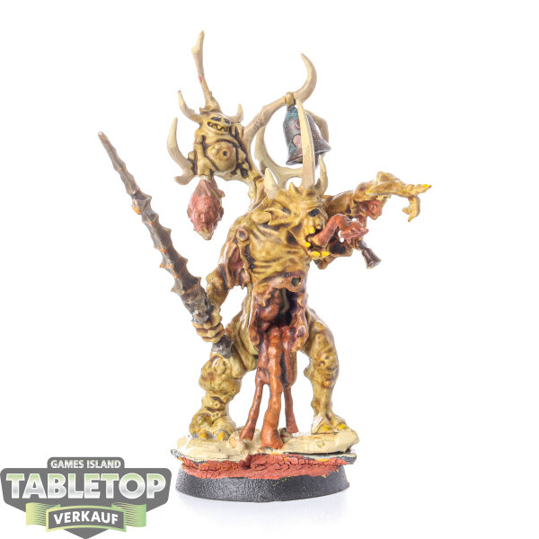 Maggotkin of Nurgle - Poxbringer - bemalt
