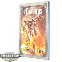 Adeptus Titanicus - Doom of Molech - englisch