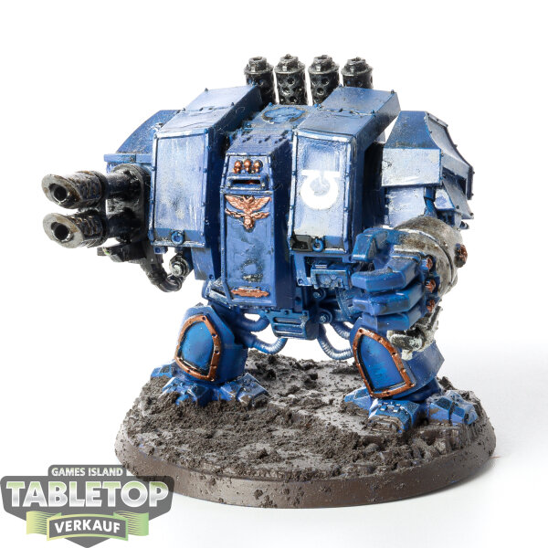 Space Marines - Dreadnought klassisch - bemalt