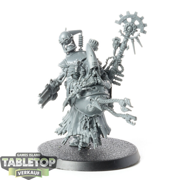 Adeptus Mechanicus - Tech-Priest Manipulus - unbemalt