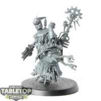 Adeptus Mechanicus - Tech-Priest Manipulus - unbemalt
