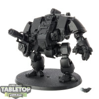 Space Marines - Primaris Redemptor Dreadnought - grundiert