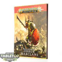 Orruk Warclans - Battletome 3. Edition - deutsch