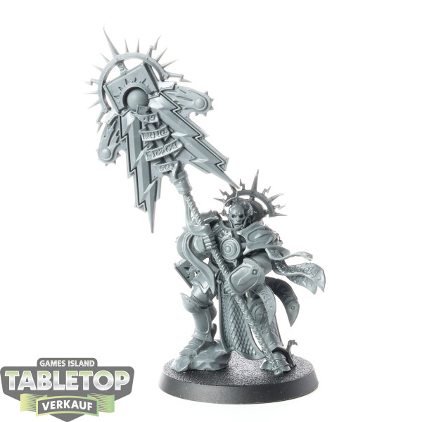 Stormcast Eternals - Knight-Vexillor - unbemalt