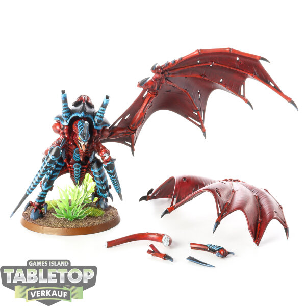 Tyraniden - Winged Hive Tyrant - bemalt