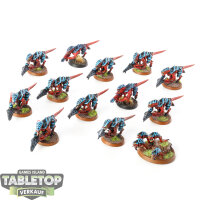Tyraniden - 12 x Termagants klassisch - bemalt