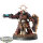 Space Marines - Lieutenant with Storm Shield - bemalt