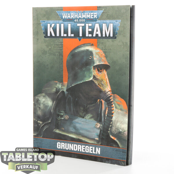 Kill Team - Rulebook 9th Edition - deutsch