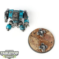 Chaos Space Marines - Dreadnought - bemalt