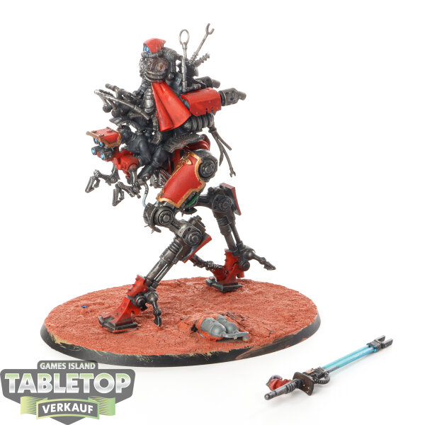 Adeptus Mechanicus - Adeptus Mechanicus Sydonian Dragoon - bemalt