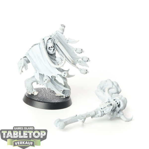 Orruk Warclans - Weirdnob Shaman - grundiert