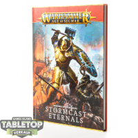 Stormcast Eternals - Battletome 3. Edition - deutsch