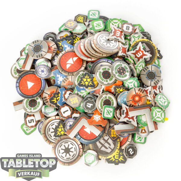 Star Wars: Legion - Diverse Token - Sonstiges