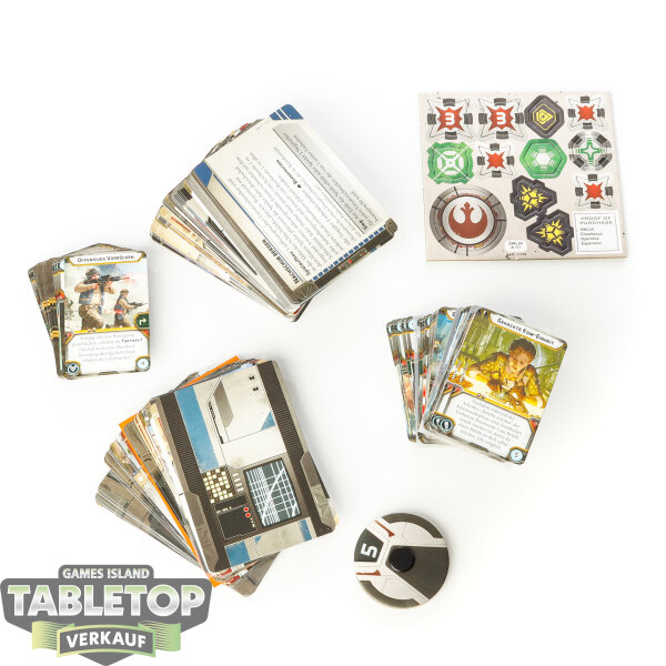 Star Wars: Legion - Diverse Karten - Sonstiges