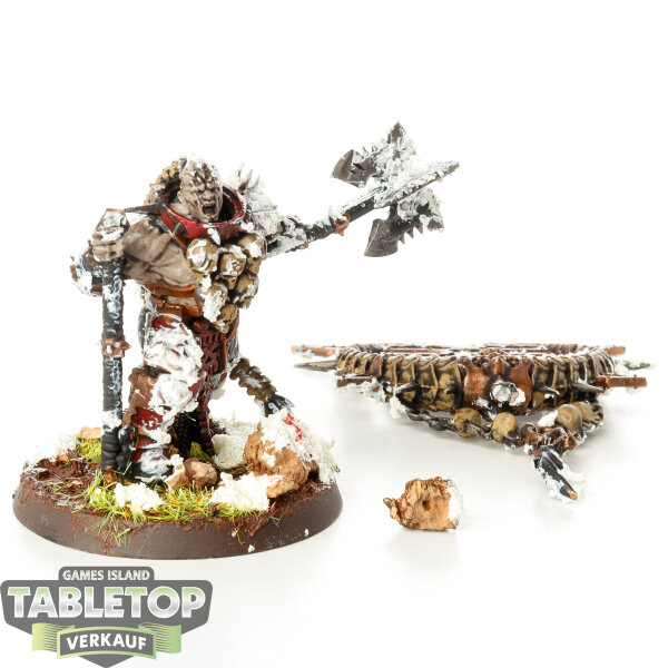 Blades of Khorne - Bloodsecrator - bemalt