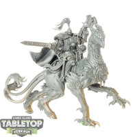Stormcast Eternals - Lord-Aquilor - teilweise bemalt