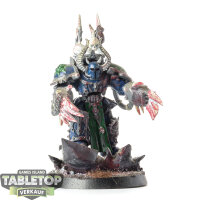 Chaos Space Marines - Chaos Lord in Terminator Armour -...