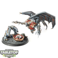 Chaos Space Marines - Daemon Prince klassisch - bemalt