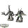 Chaos Space Marines - 2 Possessed klassisch - grundiert