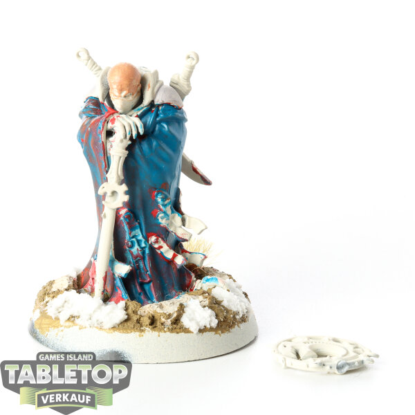 Genestealer Cults - Locus - teilweise bemalt