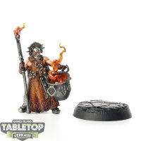 Cities of Sigmar - Alchemite Warforger - bemalt