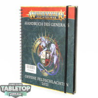 Regelbücher - Handbuch des Generals: Offene...