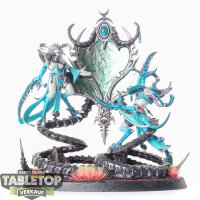 Hedonites of Slaanesh - The Contorted Epitome - teilweise...