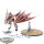 Soulblight Gravelords - Vampire Lord on Zombie Dragon - teilweise bemalt