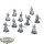 Drukhari - 10 x Kabalite Warriors - unbemalt