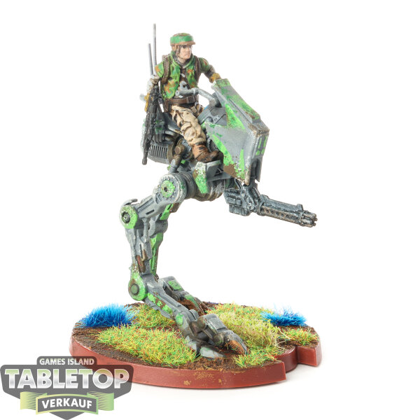 Rebellen -  AT-RT Unit Expansion - teilweise bemalt