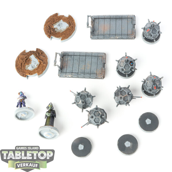 Neutral - Vital Assets Battlefield Expansion - bemalt