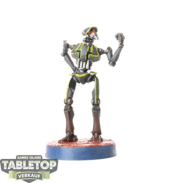 Separatisten Allianz - Super Tactical Droid Commander Expansion - bemalt