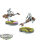Galaktisches Imperium - 2 74-Z Speeder Bikes Unit Expansion - bemalt
